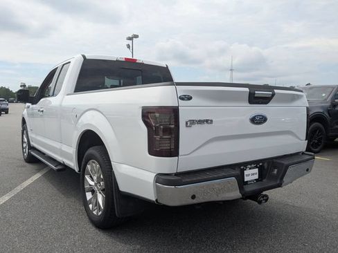 Used 2016 Ford F150 XLT w/ Equipment Group 301A Mid RWD image 5