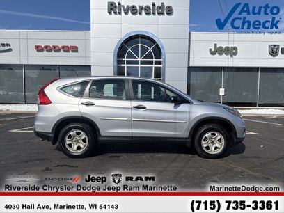 Used 2016 Honda CR-V LX