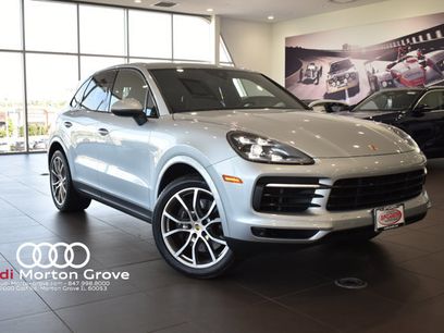 Used 2021 Porsche Cayenne