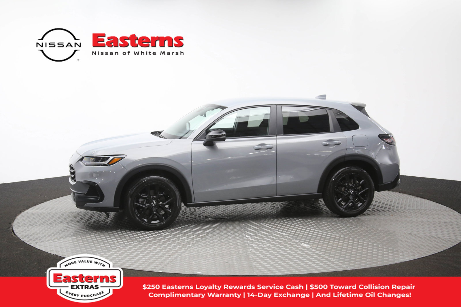 Used 2025 Honda HR-V Sport image 56