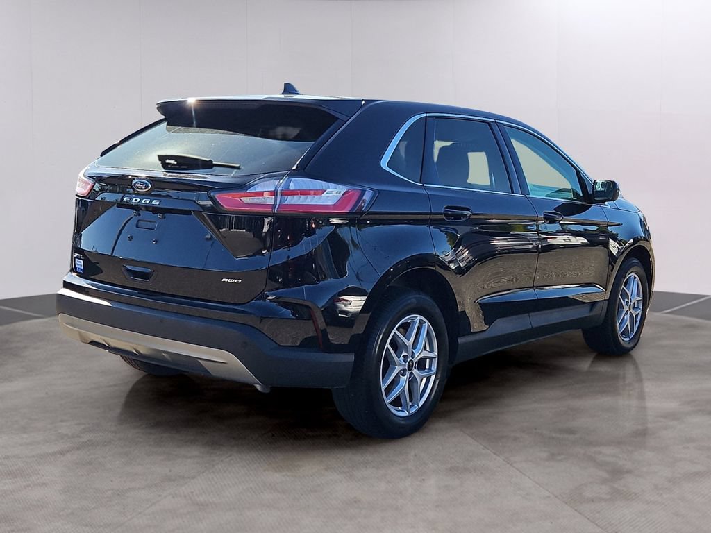 Used 2024 Ford Edge SEL AWD/4WD image 4