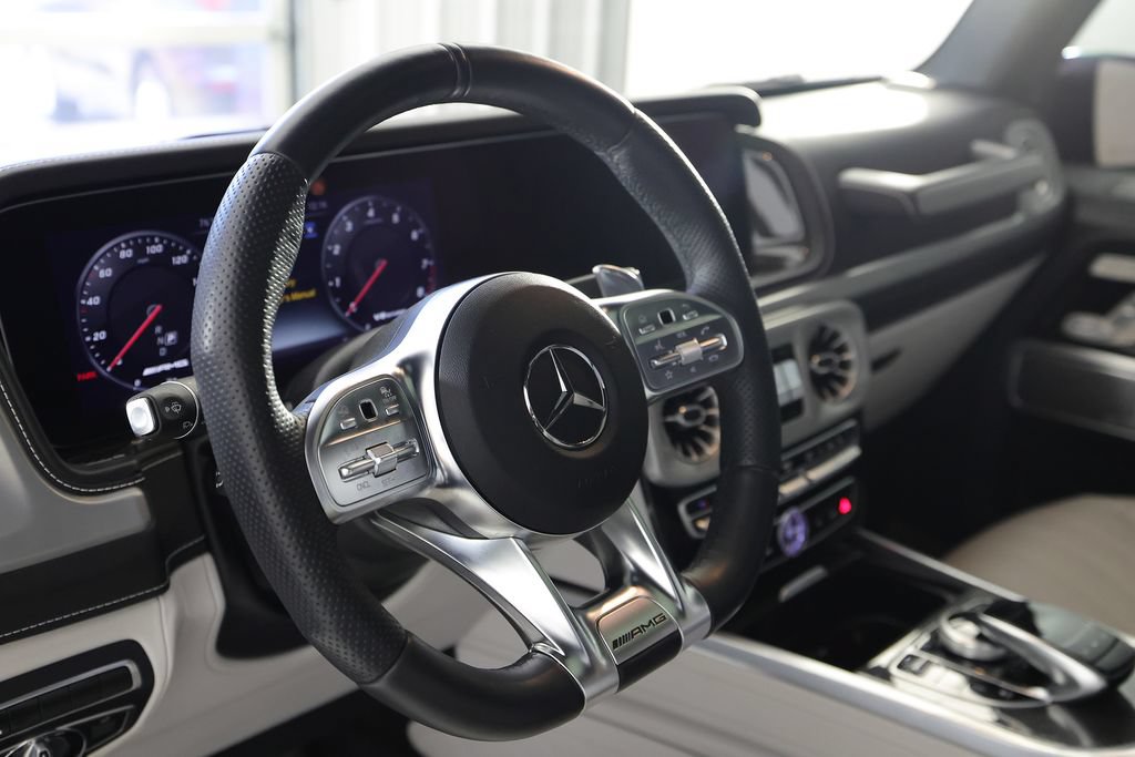 Used 2024 Mercedes-Benz G 63 AMG 4MATIC image 18