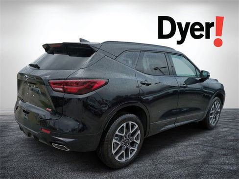 New 2025 Chevrolet Blazer RS w/ Driver Confidence II Package image 3