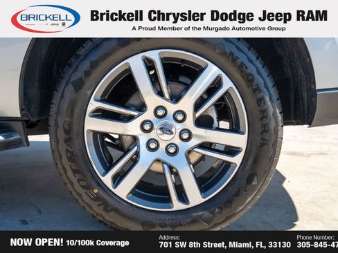 Used 2023 Ford Expedition Max Limited image 38