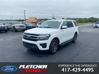 Used 2024 Ford Expedition XLT