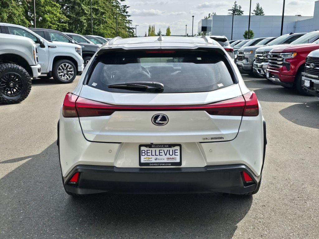 Used 2020 Lexus UX 250h w/ Premium Package AWD/4WD image 4