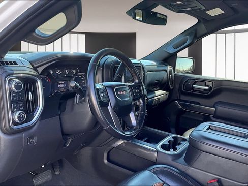 Used 2021 GMC Sierra 1500 AT4 image 18