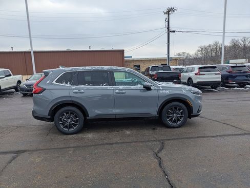 New 2026 Honda CR-V EX-L image 2