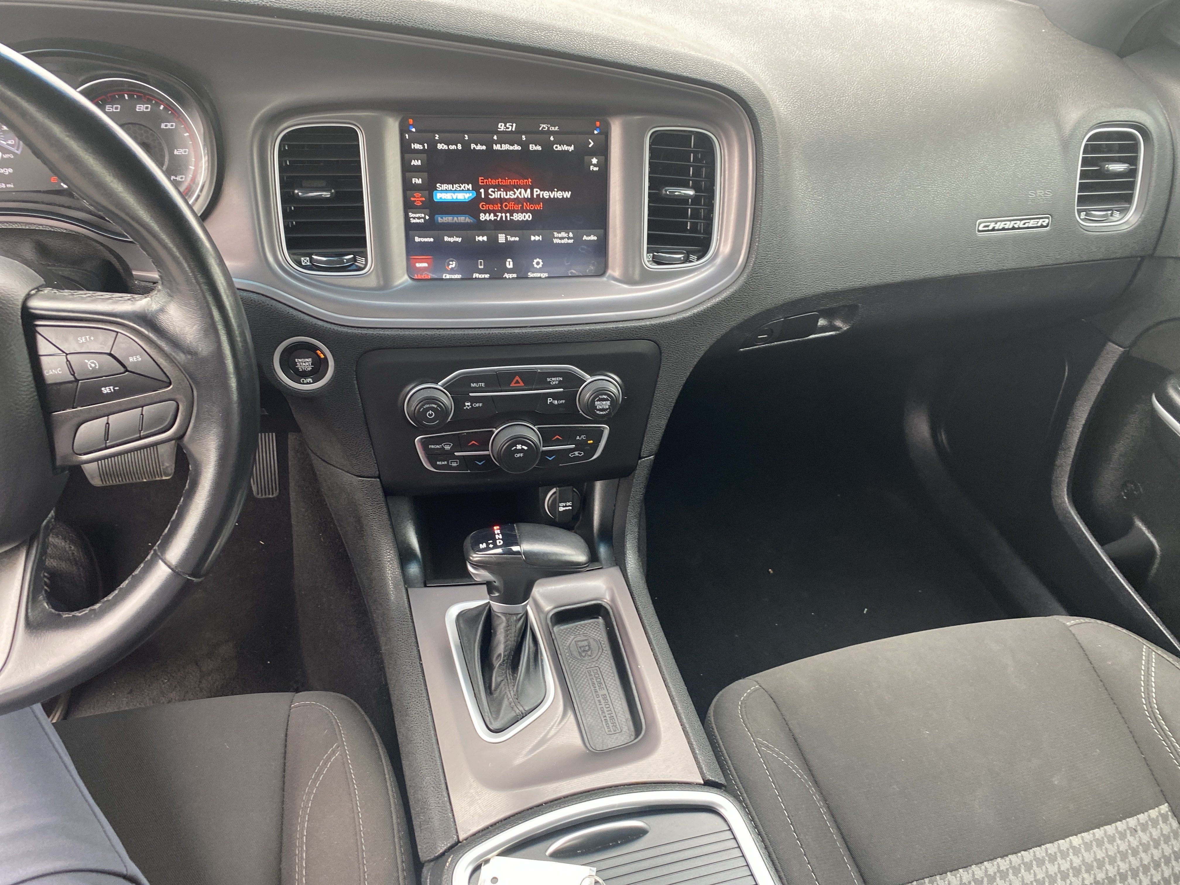 Used 2023 Dodge Charger SXT RWD image 17