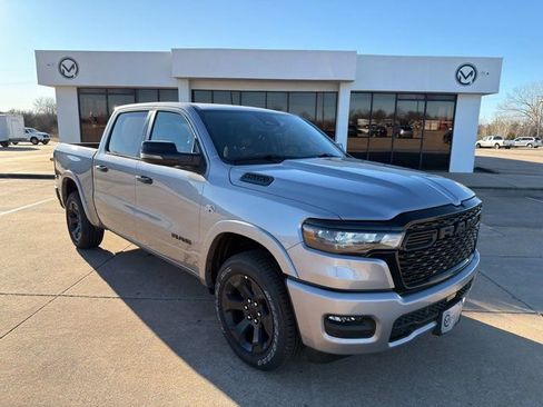 New 2026 RAM 1500 Lone Star image 2