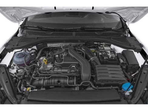 Used 2025 Volkswagen Jetta SE FWD image 12
