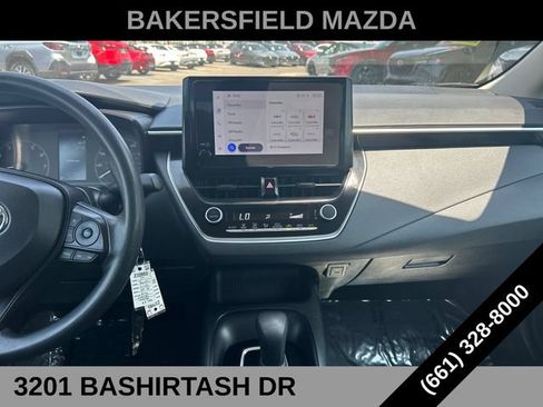 Used 2024 Toyota Corolla LE FWD image 17