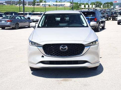 Used 2025 MAZDA CX-5 AWD 2.5 S w/ Preferred Package image 3