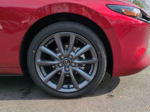 New 2026 MAZDA MAZDA3 s image 11