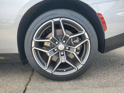 New 2026 Dodge Charger Daytona Scat Pack image 8