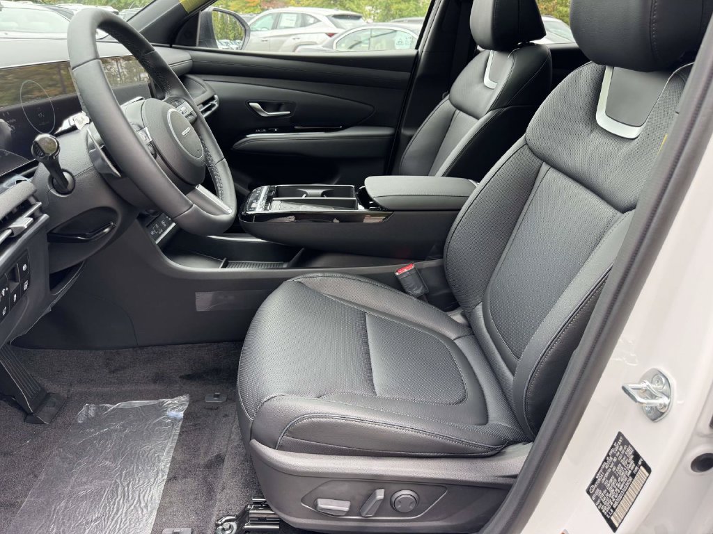 New 2026 Hyundai Tucson Limited AWD/4WD image 16