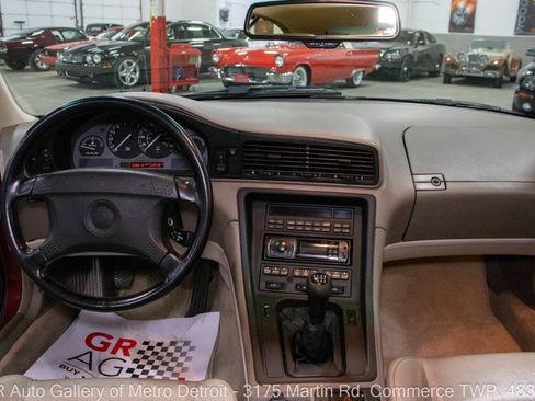 Used 1991 BMW 850i image 16
