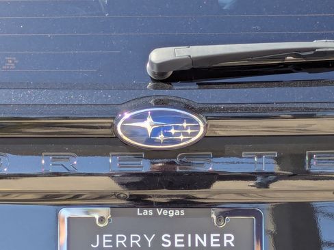 Used 2025 Subaru Forester Sport w/ Popular Package #1 AWD/4WD image 26