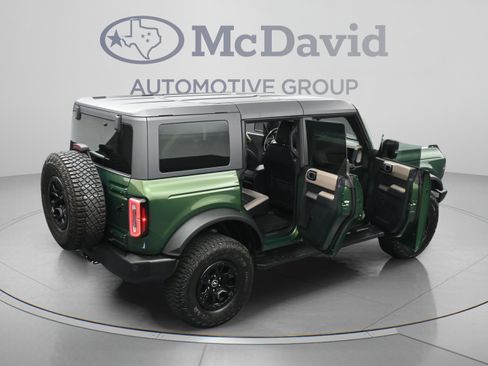 Used 2022 Ford Bronco Wildtrak AWD/4WD image 45