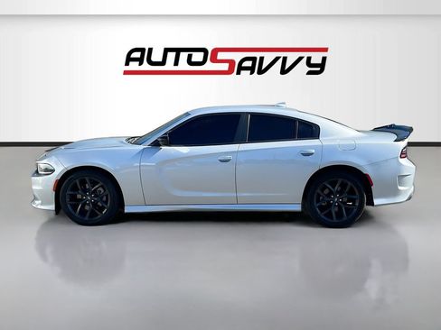Used 2023 Dodge Charger R/T w/ Plus Group RWD image 4