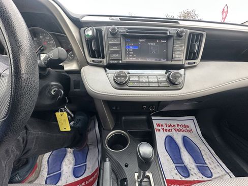 Used 2015 Toyota RAV4 XLE image 12