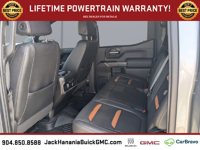 Used 2021 GMC Sierra 1500 AT4 w/ AT4 Preferred Package AWD/4WD image 13