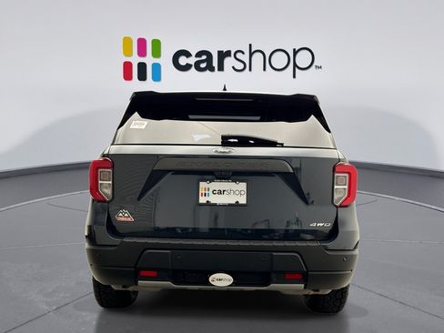 Used 2023 Ford Explorer Timberline AWD/4WD image 4