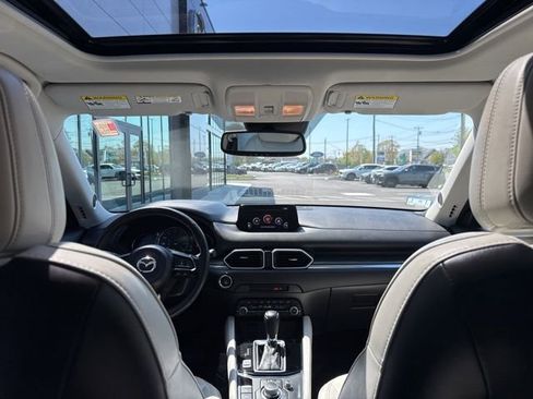 Used 2020 MAZDA CX-5 Grand Touring AWD/4WD image 12