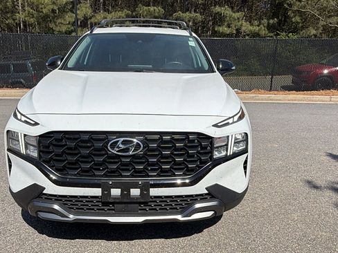 Used 2023 Hyundai Santa Fe XRT AWD/4WD image 3