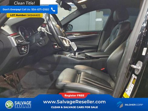 Used 2019 BMW 530i xDrive image 9