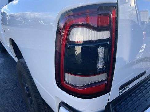 Used 2022 RAM 2500 Big Horn w/ Level C Equiment Group image 19