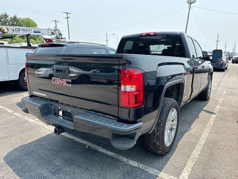 Used 2018 GMC Sierra 1500 2WD Double Cab w/ Elevation Edition image 3