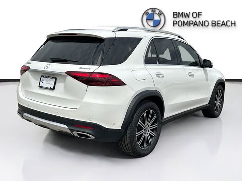 Used 2024 Mercedes-Benz GLE 350 4MATIC image 7