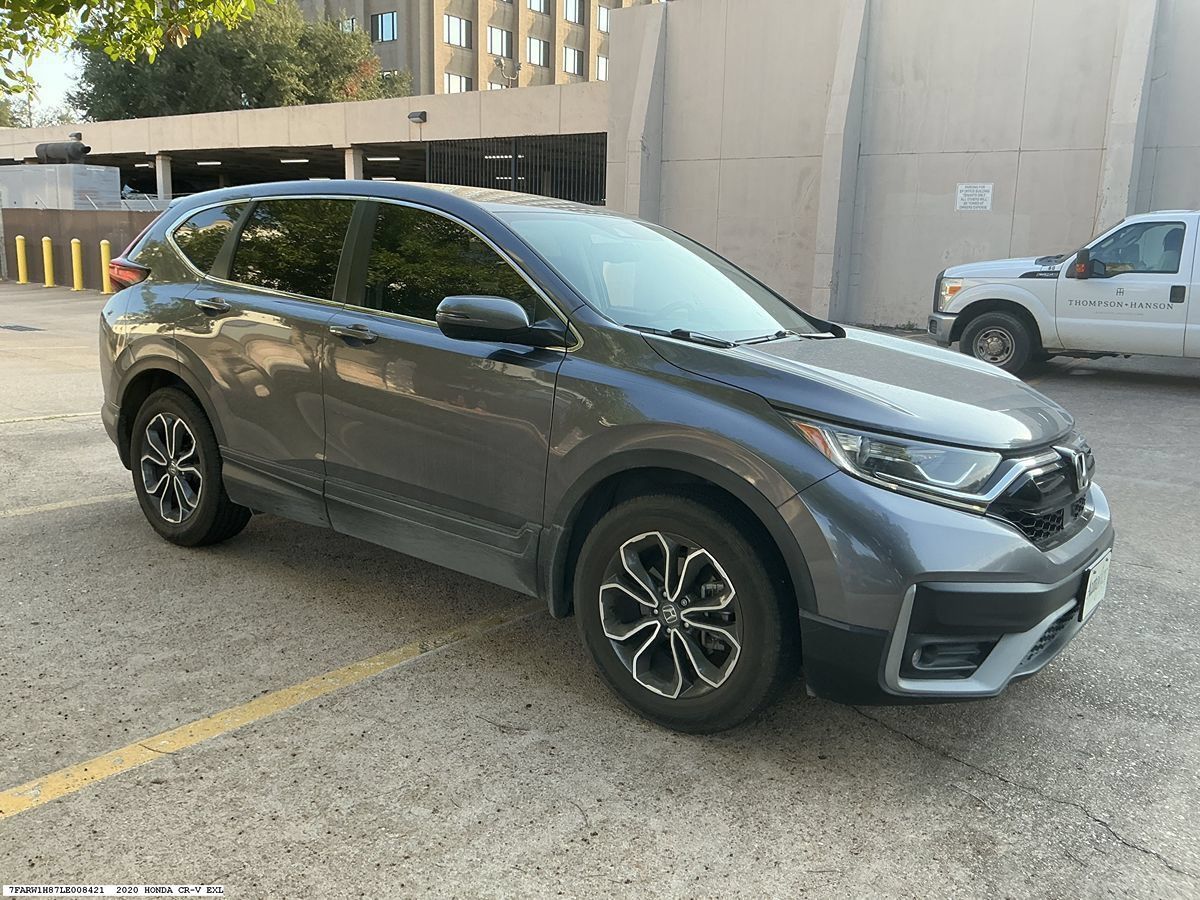 Used 2020 Honda CR-V EX-L image 6