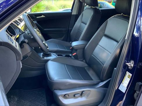 Certified 2021 Volkswagen Tiguan SE image 18