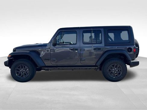 New 2026 Jeep Wrangler Unlimited Sport image 4