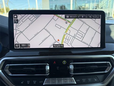 Certified 2023 BMW X3 M40i w/ Premium Package image 20