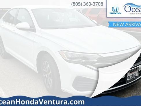 Used 2024 Volkswagen Jetta S FWD image 1