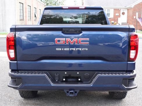 Used 2023 GMC Sierra 1500 Pro w/ Pro Value Package AWD/4WD image 9