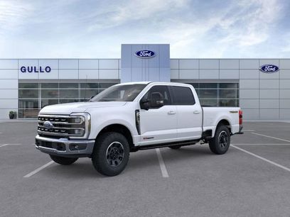 New 2025 Ford F250 Lariat w/ Lariat Ultimate Package