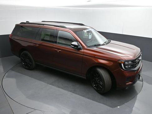 New 2027 Ford Expedition Max Platinum w/ Stealth Performance Package AWD/4WD image 41
