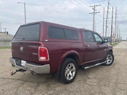 Used 2017 RAM 1500 Laramie w/ Convenience Group image 5