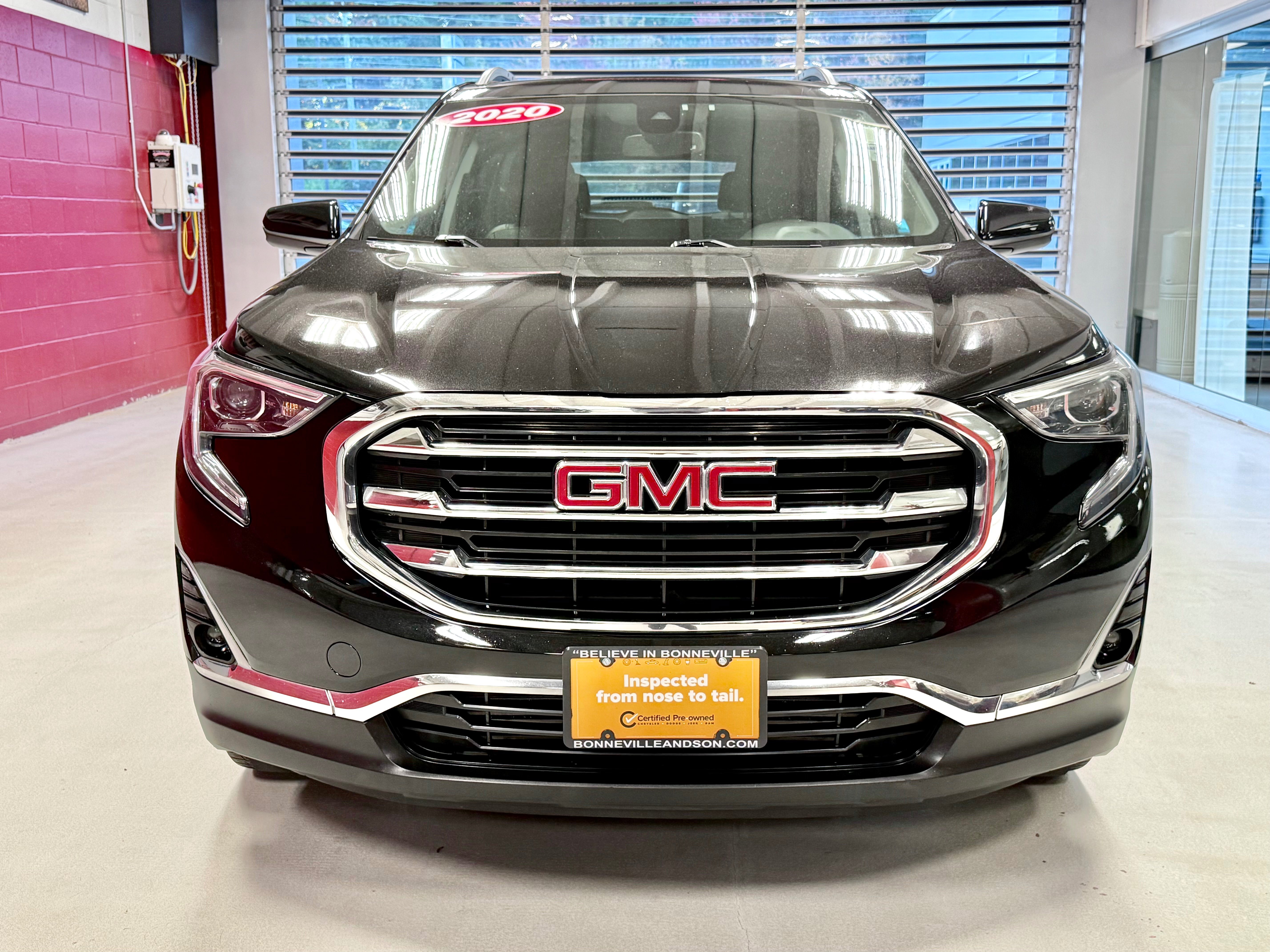 Used 2020 GMC Terrain SLT w/ Preferred Package FWD image 12