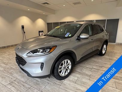 Used 2021 Ford Escape SE w/ Convenience Package
