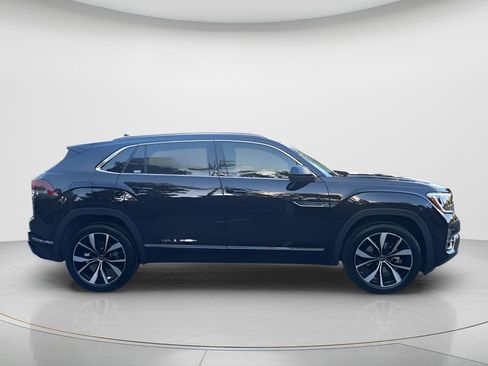 New 2026 Volkswagen Atlas Cross Sport SEL Premium R-Line AWD/4WD image 9