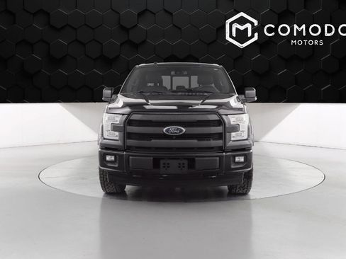 Used 2017 Ford F150 Lariat w/ Equipment Group 502A Luxury image 8