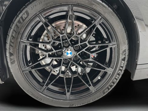 Used 2026 BMW M4 xDrive Competition w/ Executive Package AWD/4WD image 10