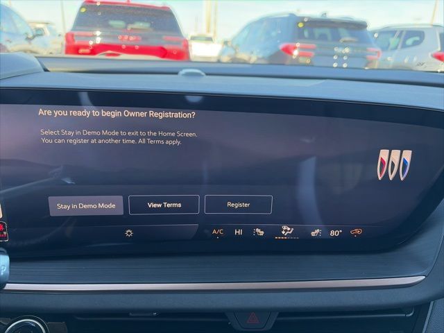 New 2026 Buick Envision Sport Touring AWD/4WD image 22