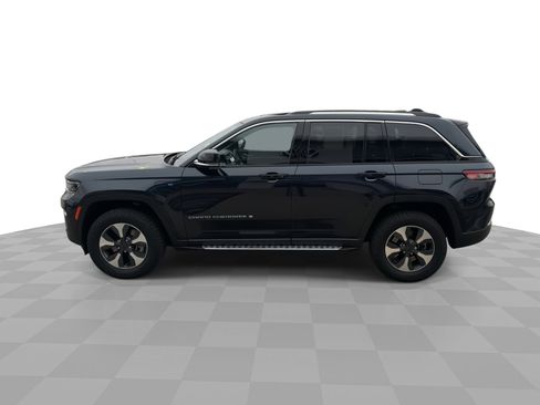 Used 2022 Jeep Grand Cherokee Limited 4xe w/ Luxury Tech Group II image 5