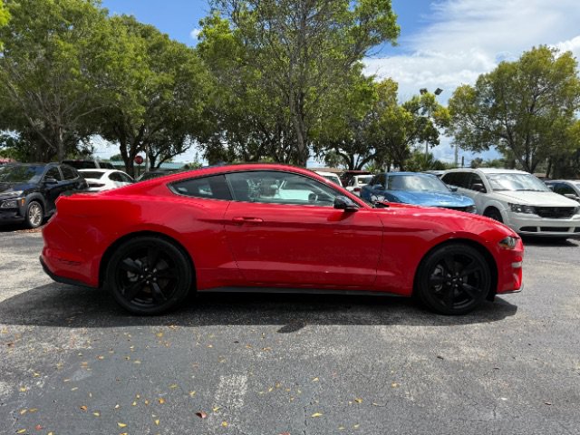 Used 2021 Ford Mustang Coupe w/ Equipment Group 101A RWD image 4